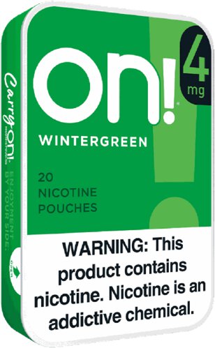 On! Wintergreen 4MG