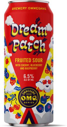 Brewery Ommegang Dream Patch Fruited Sour