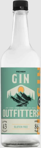 OUTFITTER GIN 1L