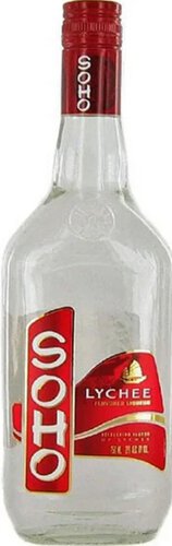 Soho Lychee Liqueur