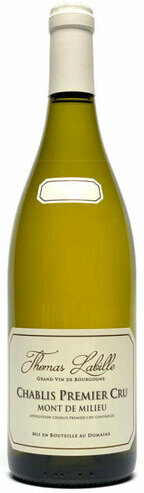 Thomas Labille Chablis Premier Cru Mont De Milieu