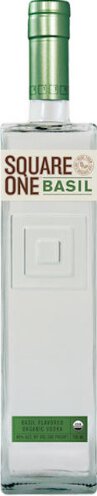 Square One Organic Basil Vodka