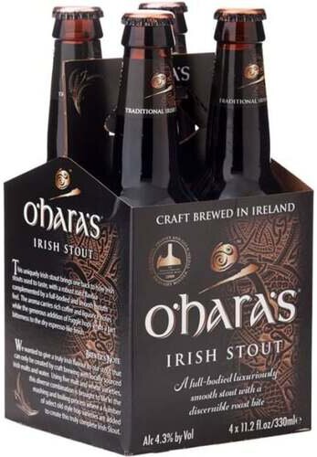 O'hara's Irish Stout