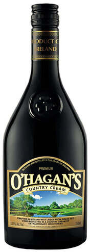 O'hagan's Country Cream Liqueur