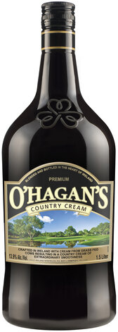 O'hagan's Country Cream Liqueur