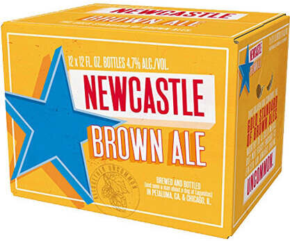 Newcastle Brown Ale
