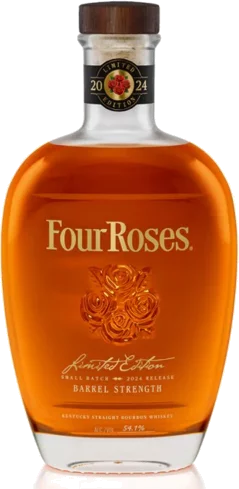 Four Roses Bourbon Limited Edition 2024