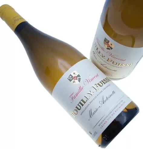 Jean Jacques Vincent Pouilly Fuisse Marie Antoniette