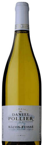 Domaine Daniel Pollier Macon Fuisse White