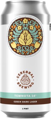CEREBRAL TEMNOTA 14