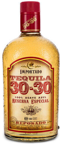 30 30 Reposado