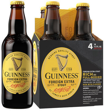 Guinness Foreign Extra Stout