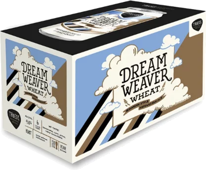 Troegs Dream Weaver Wheat Beer