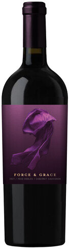 Force & Grace Cabernet Sauvignon Paso Robles