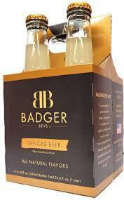 Badger Ginger Beer