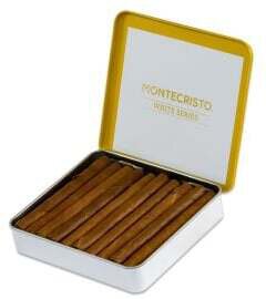 Montecristo White Mini Pack 2 7/8x20