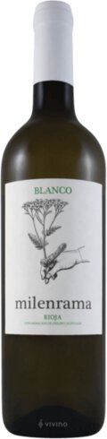 Milenrama Rioja Blanco Crianza 2022