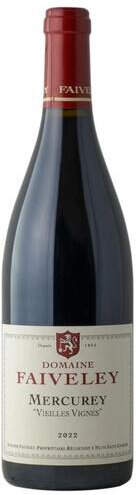 Domaine Faiveley Mercurey Vieilles Vignes