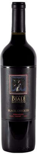Black Chicken Zinfandel