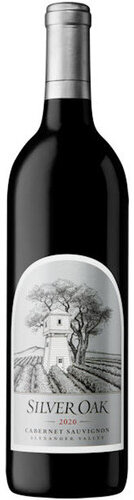 Silver Oak Alexander Valley