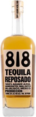 818 Tequila Reposado