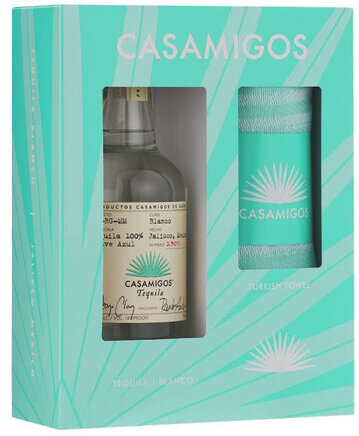 Casamigos Blanco Gift Set