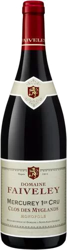 Domaine Faiveley Mercurey Cru Clos Des Myglands