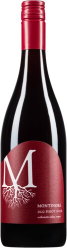 Montinore Estate Pinot Noir Organic, 2022