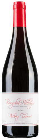 Anthony Thevenet Beaujolais Villages