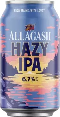 Allagash Hazy IPA