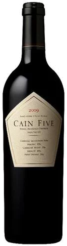 Cain Five Napa Valley