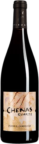 Domaine Piron Dominique Chenas Quartz
