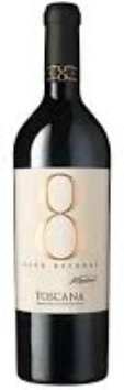 Barbanera Otto Decenni Toscana 2017 (750ml)