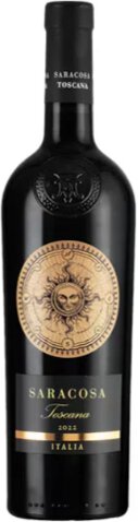 Barbanera Saracosa Toscana 2022 (750ml)