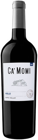 Ca'momi Merlot 750ml