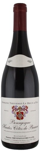 Domaine Thevenot Le Brun Bourgogne Hautes Cotes De Beaune