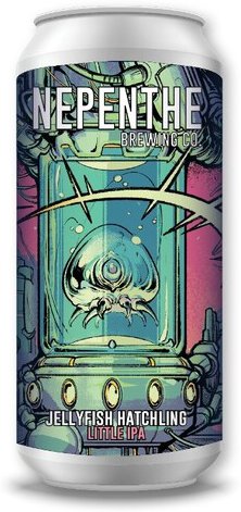 Nepenthe Jellyfish Hatchling Little IPA 6pk Cans