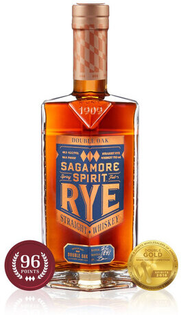 Sagamore Spirit Rye Double Oak Whisky 93 750ml