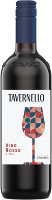 Tavernello Vino Rosso 750ml