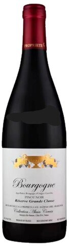Alain Corcia Bourgogne Pinot Noir