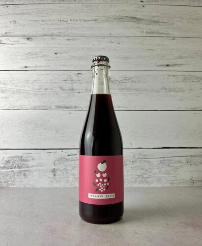 Pomquette Rouge 500ml Rose Hill