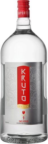 Kruto Original Red Vodka