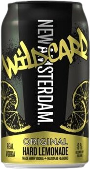 New Amsterdam Wildcard Hard Lemonade