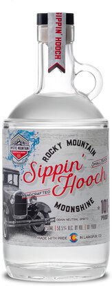 Mystic Mountain Sippin’ Hooch Shine