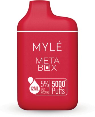 Myle 5K Red Apple