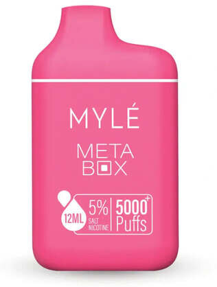 Myle 5K Pineapple Coconut Strawberry