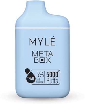 Myle 5K Blueberry Lemon