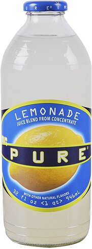 Mr. Pure Lemonade