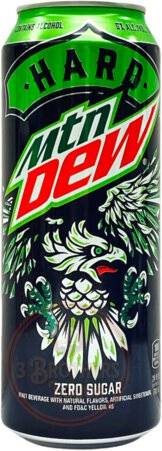 Mountain Dew Hard Original