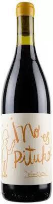 No Es Pituko Cabernet Sauvignon Natural Wine Chile Lo Sulfite